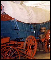 Covered Wagon Image